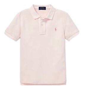 Polo by Ralph Lauren Kids Pink Polo Shirt